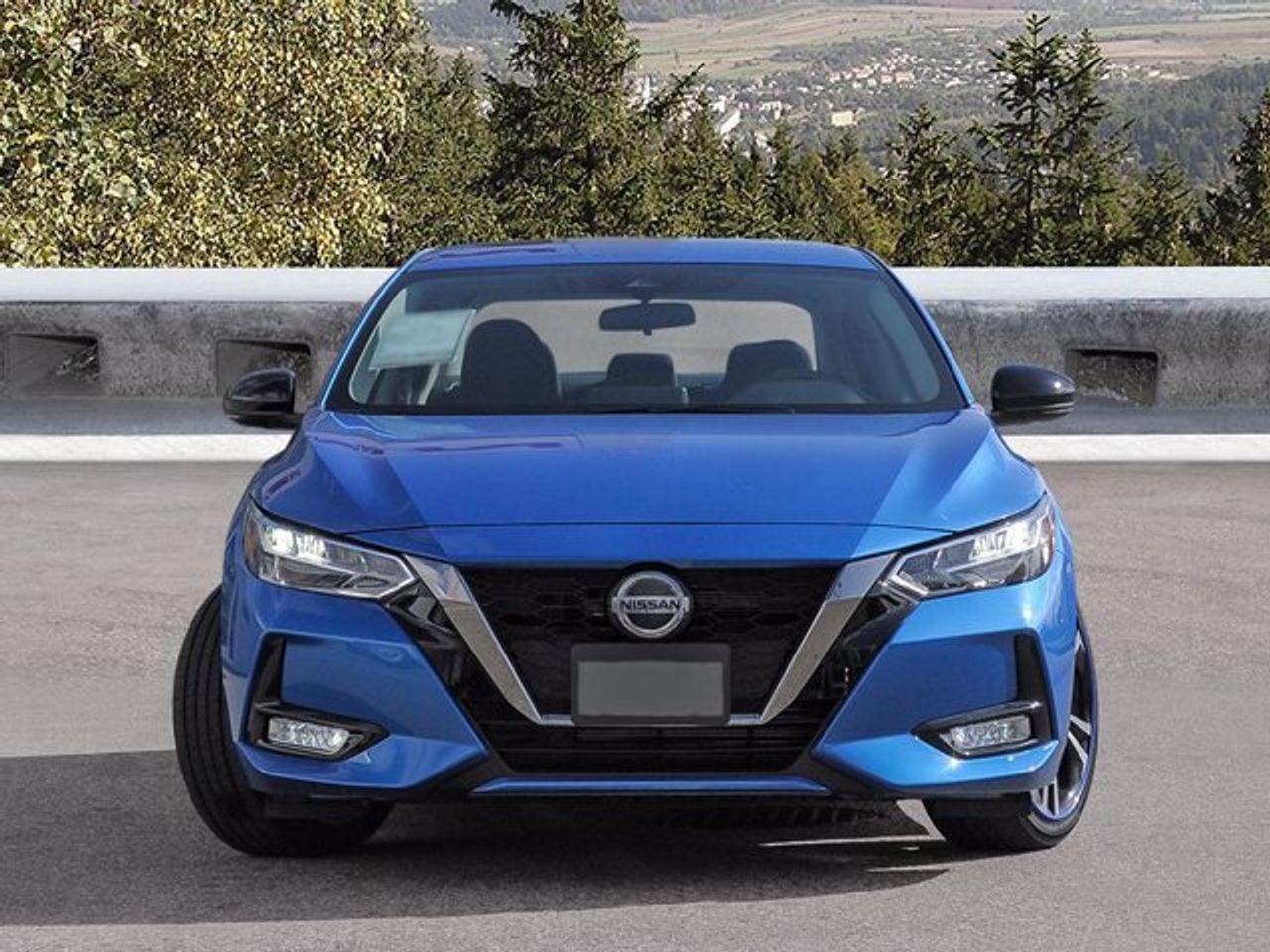 2021 Nissan Sentra SR-1