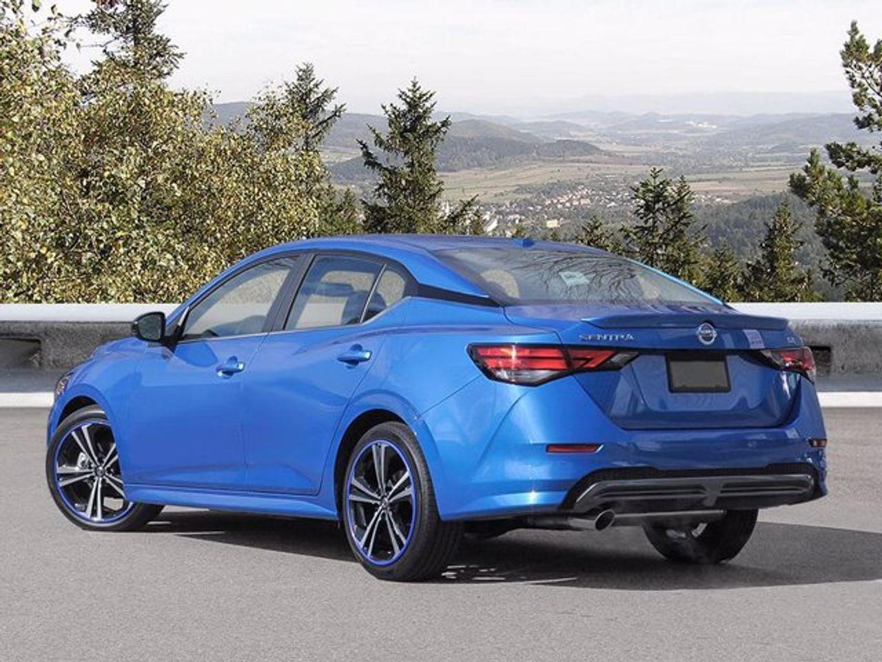 2021 Nissan Sentra SR-3