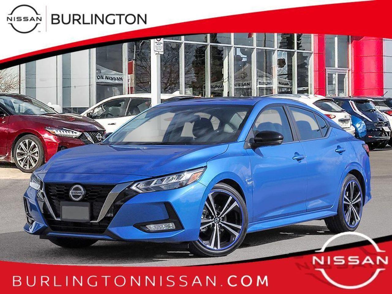 2021 Nissan Sentra SR-0