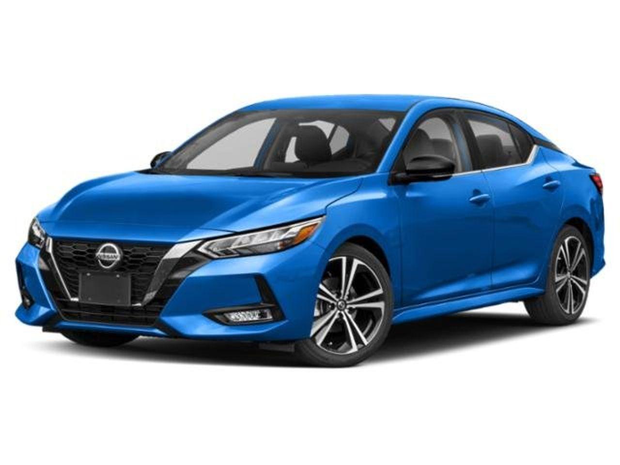 2021 Nissan Sentra SR-0