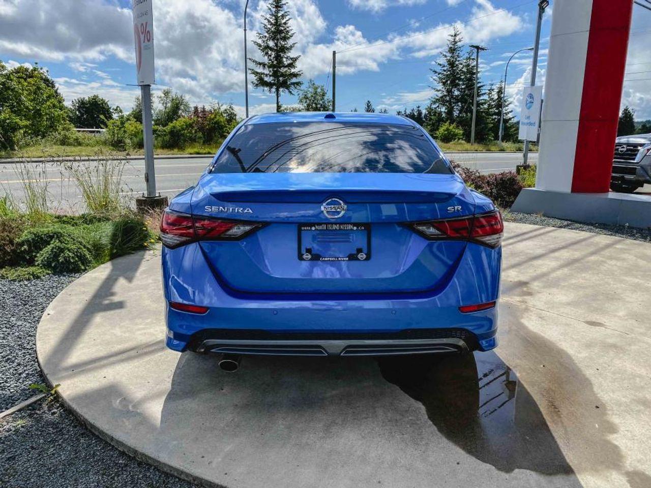 2021 Nissan Sentra SR-3