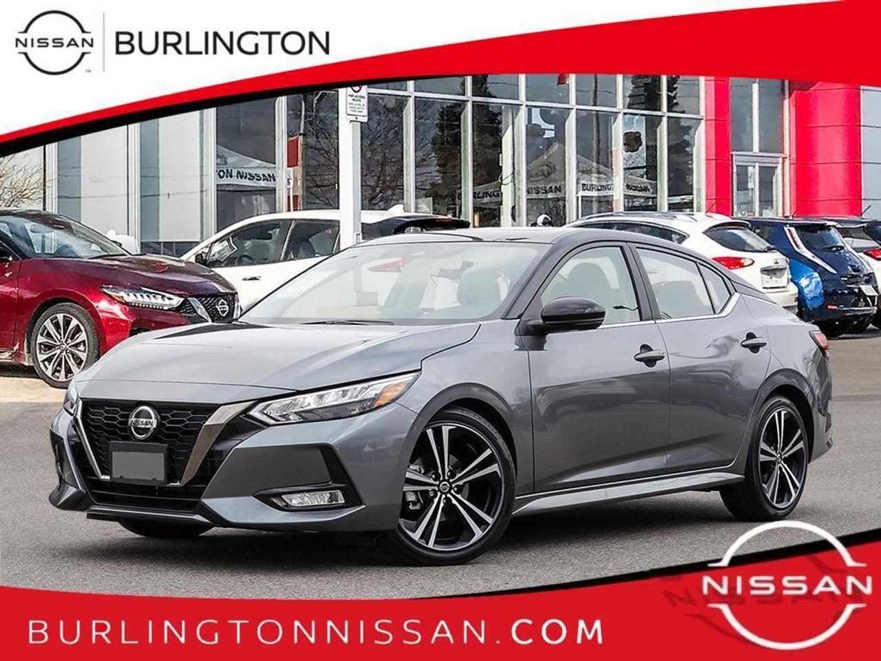 2021 Nissan Sentra SR-0