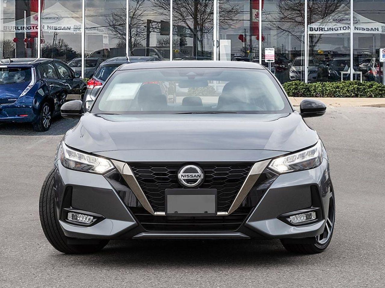2021 Nissan Sentra SR-1