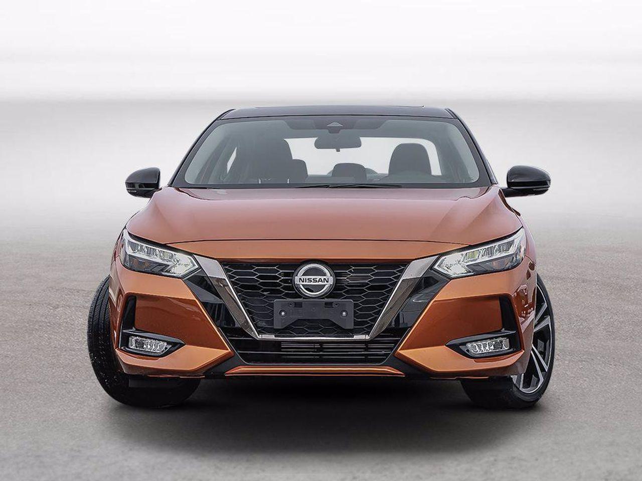 2021 Nissan Sentra SR-1