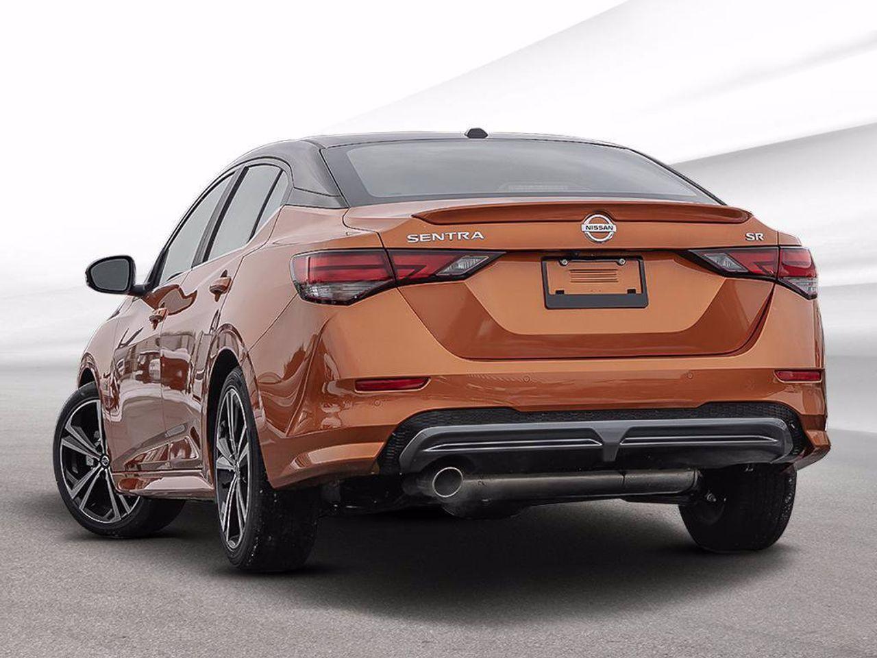 2021 Nissan Sentra SR-3