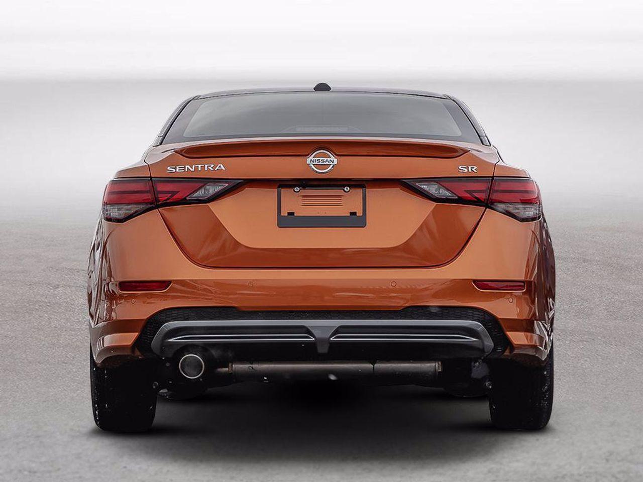2021 Nissan Sentra SR-4