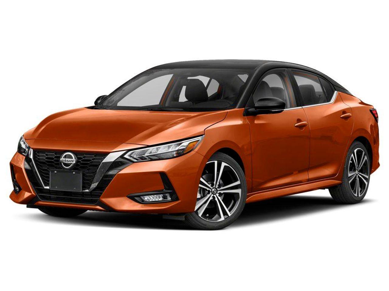 2021 Nissan Sentra SR-0