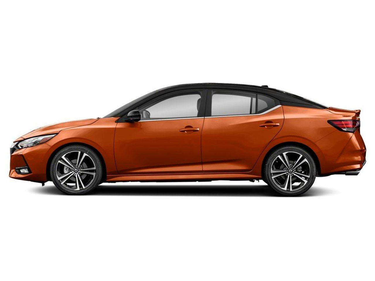2021 Nissan Sentra SR-1