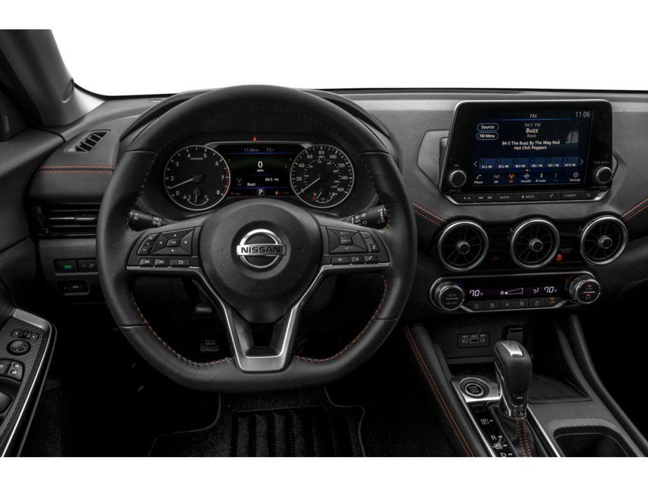 2021 Nissan Sentra SR-3