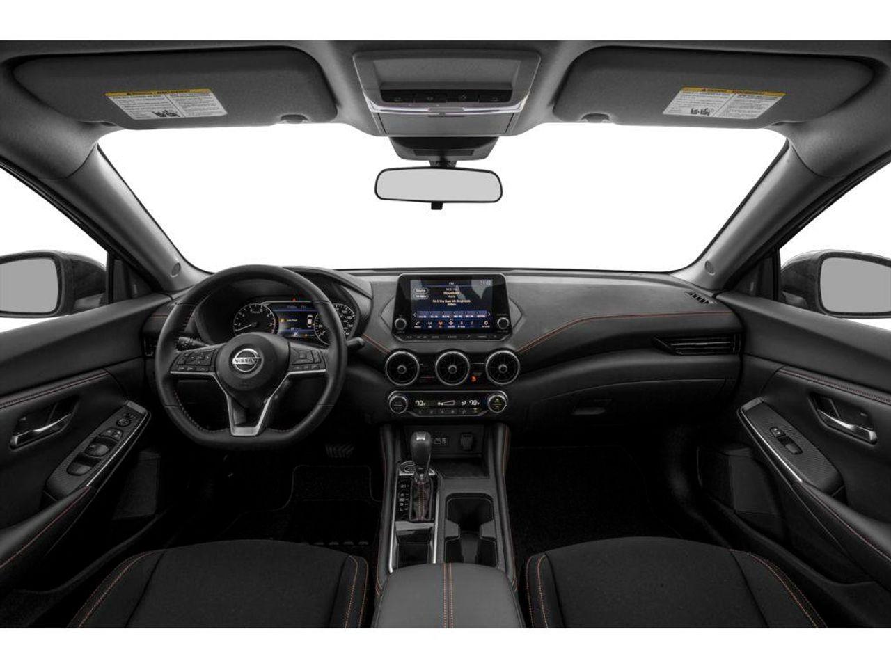 2021 Nissan Sentra SR-4