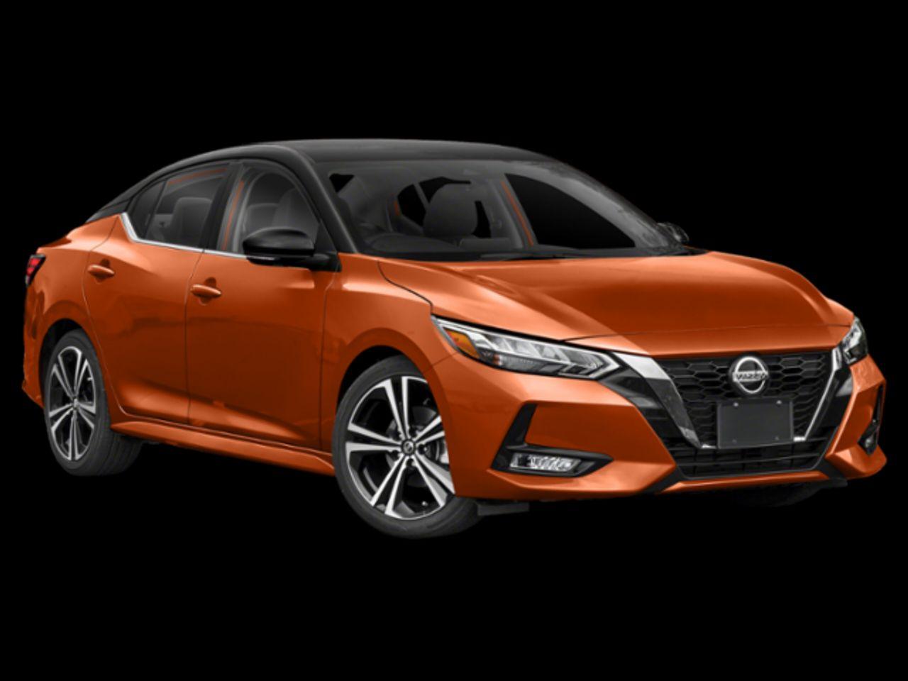 2021 Nissan Sentra SR-0
