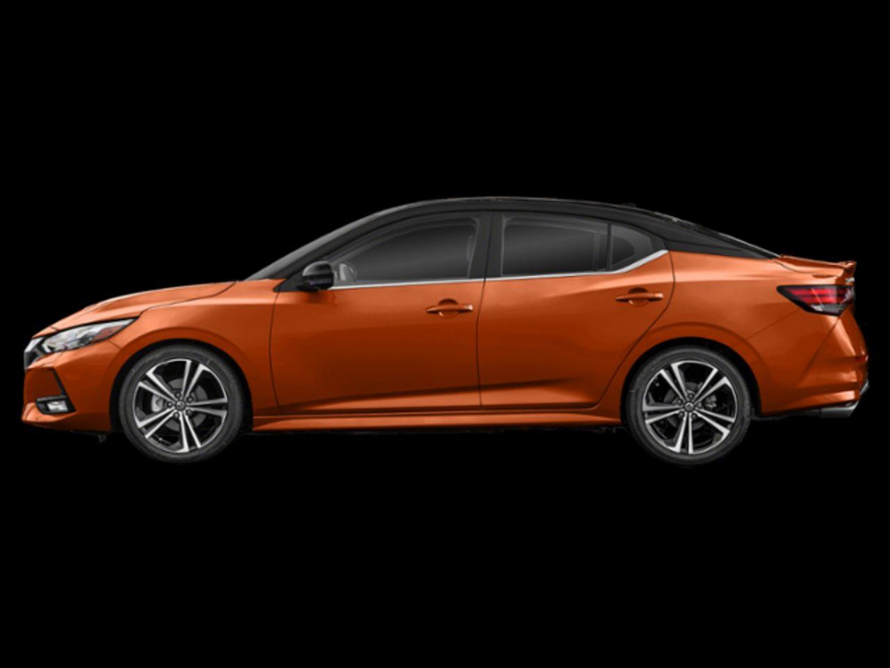 2021 Nissan Sentra SR-2
