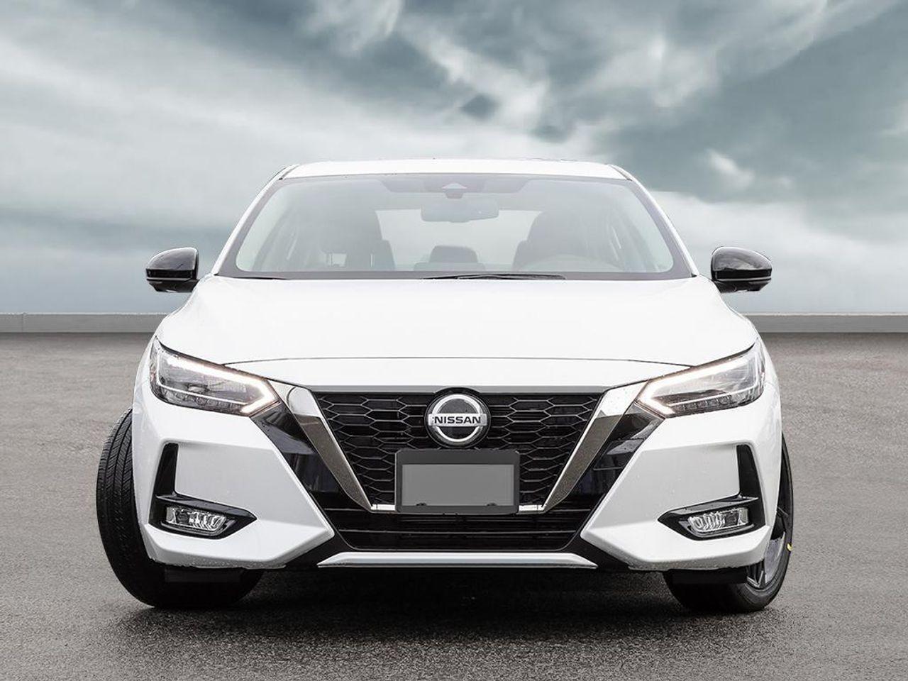 2021 Nissan Sentra SR-1