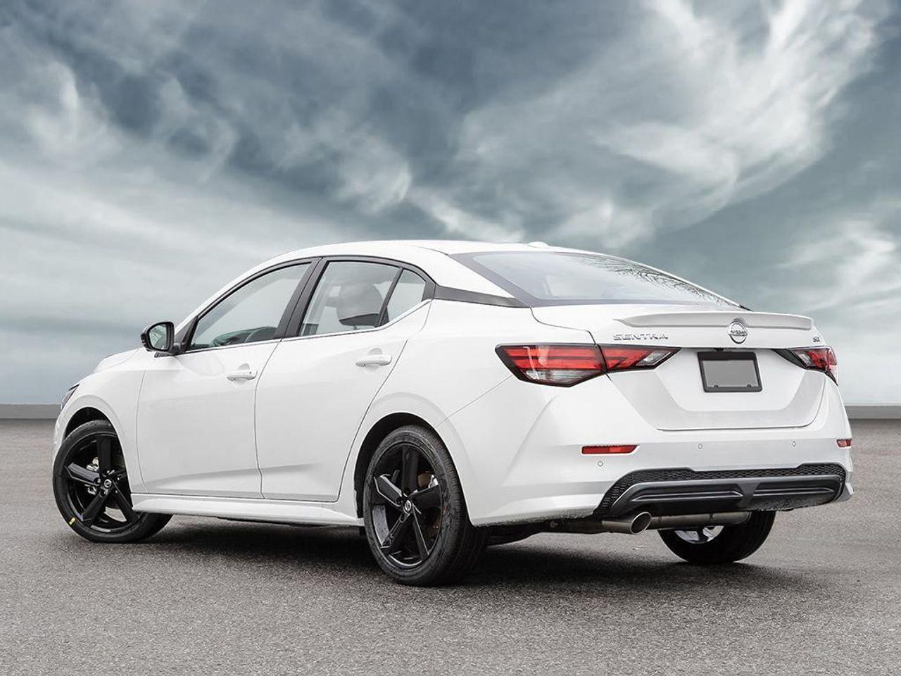 2021 Nissan Sentra SR-3