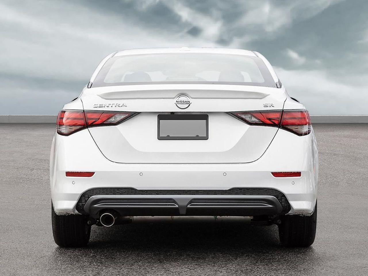 2021 Nissan Sentra SR-4