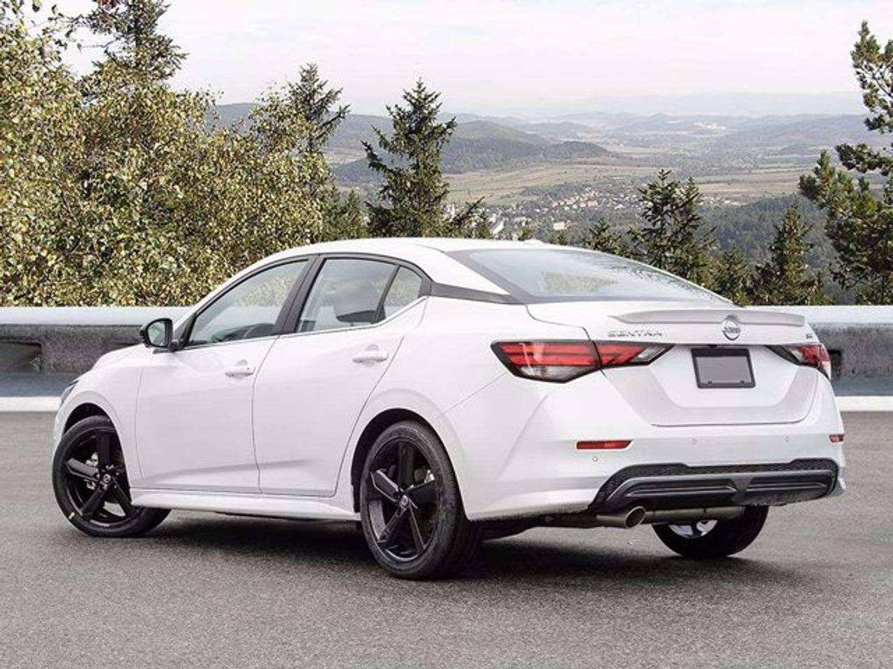 2021 Nissan Sentra SR-3
