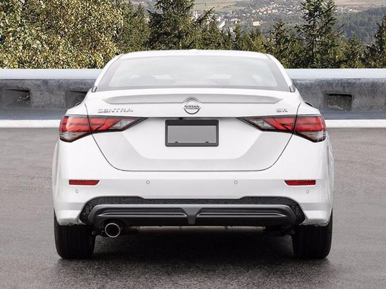 2021 Nissan Sentra SR-4
