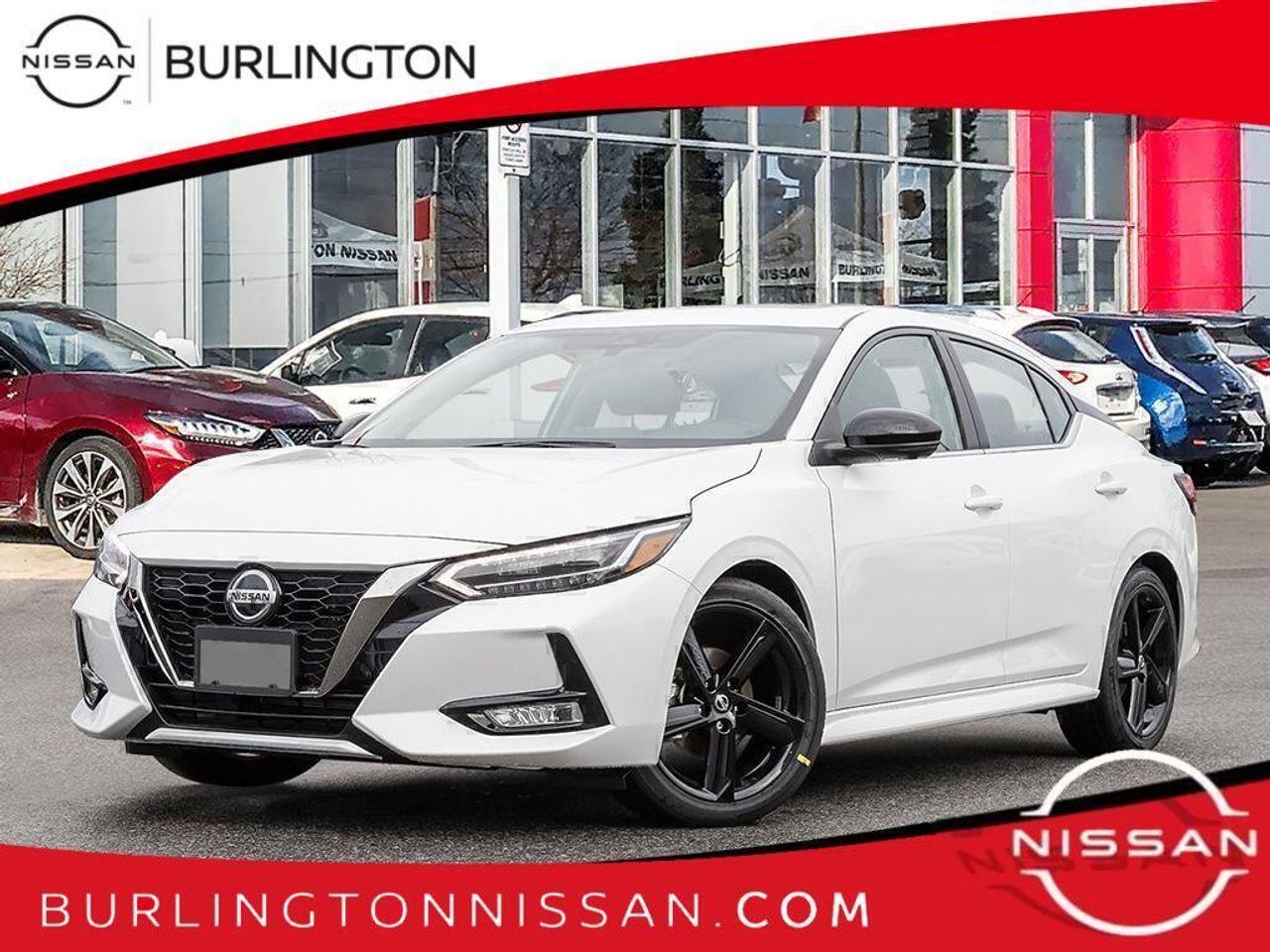 2021 Nissan Sentra SR-0