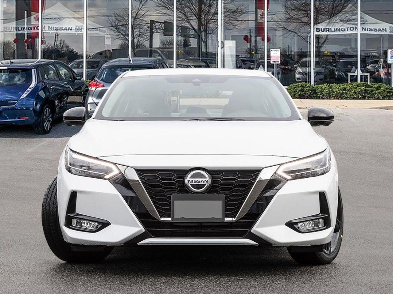 2021 Nissan Sentra SR-1