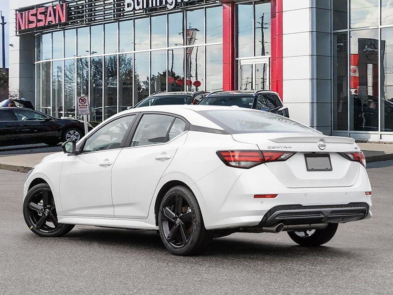 2021 Nissan Sentra SR-3