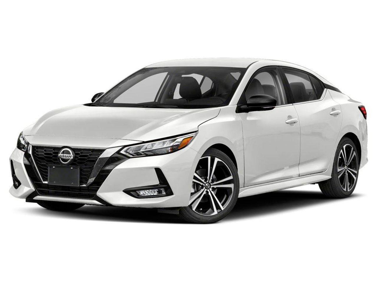 2021 Nissan Sentra SR-0