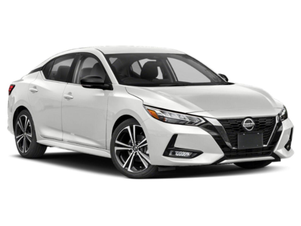 2021 Nissan Sentra SR-0