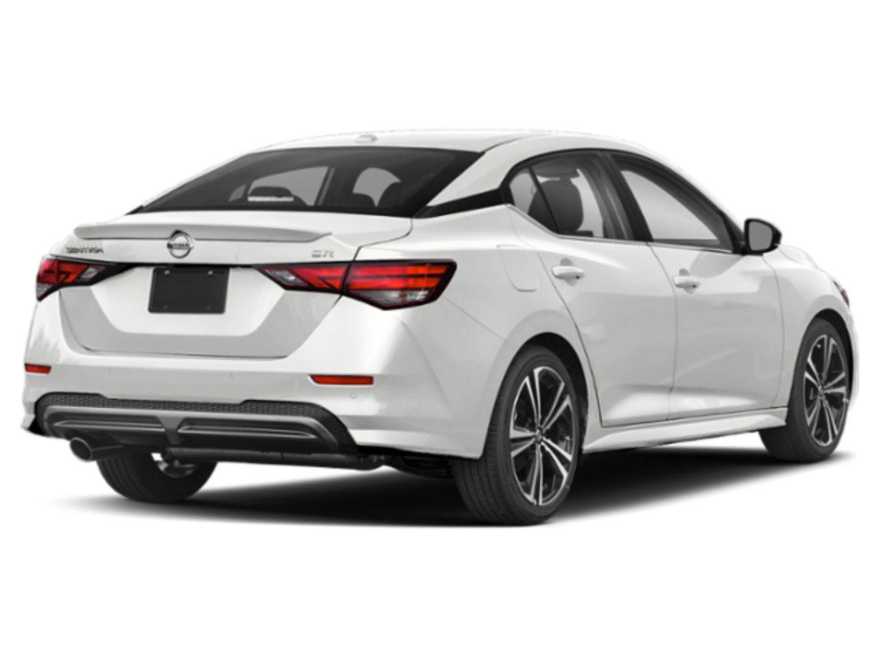 2021 Nissan Sentra SR-1