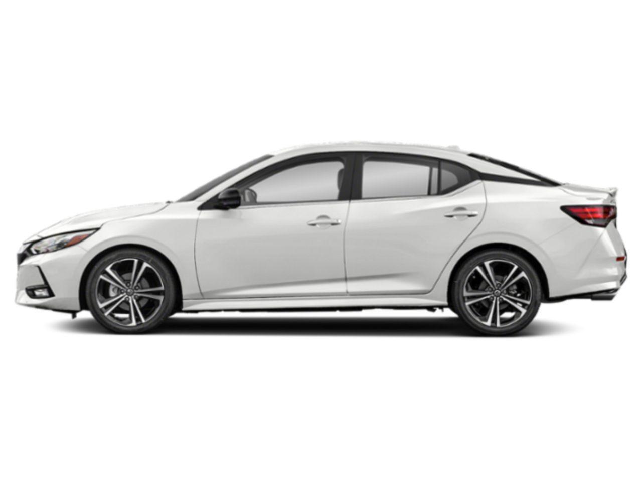 2021 Nissan Sentra SR-2