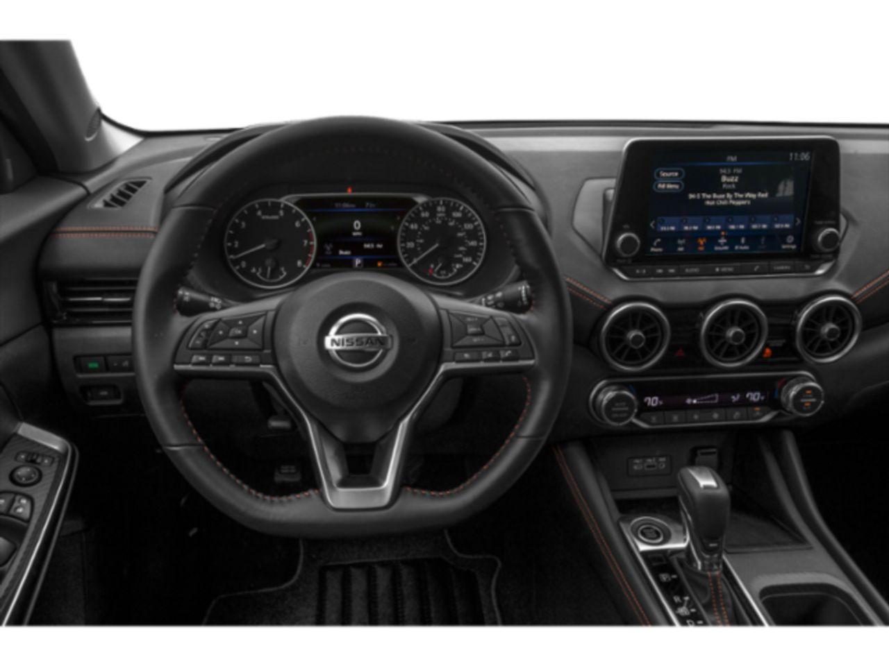 2021 Nissan Sentra SR-3