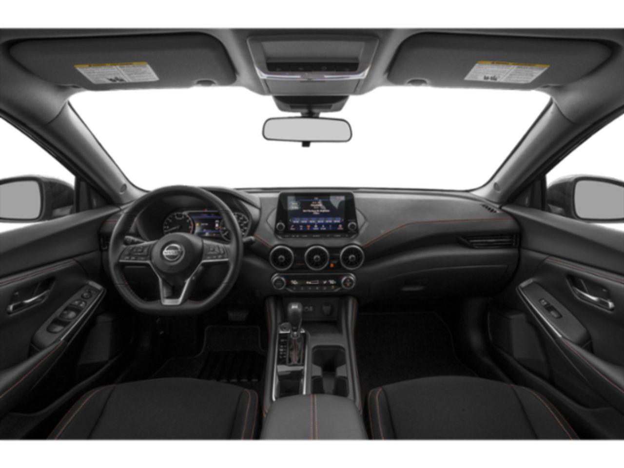 2021 Nissan Sentra SR-4