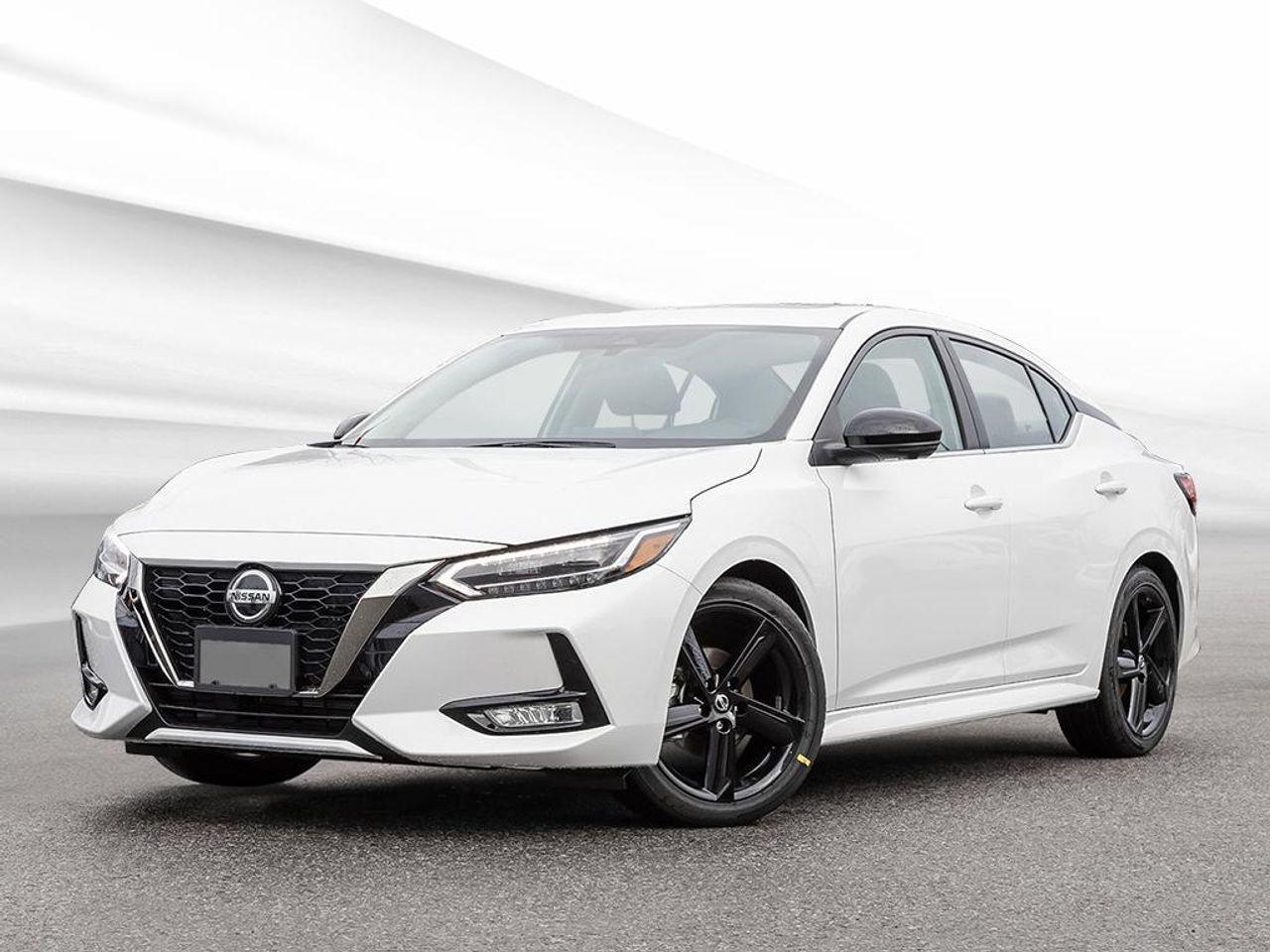 2021 Nissan Sentra SR-0