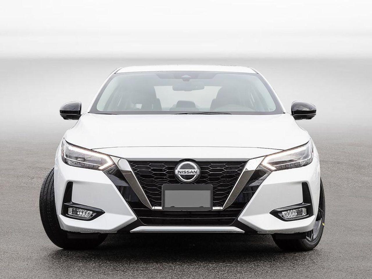 2021 Nissan Sentra SR-1