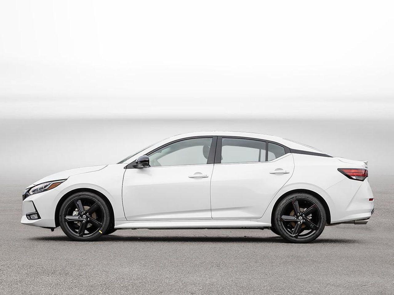 2021 Nissan Sentra SR-2