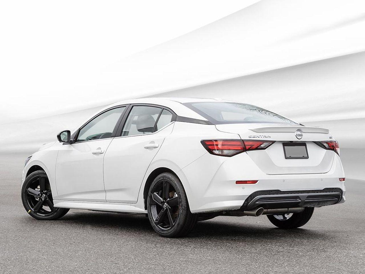 2021 Nissan Sentra SR-3