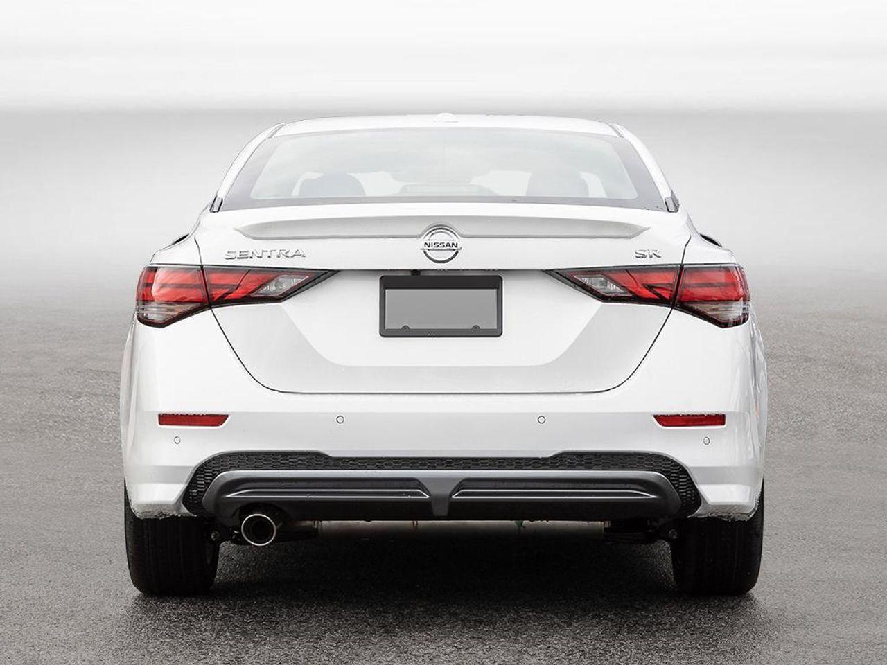 2021 Nissan Sentra SR-4