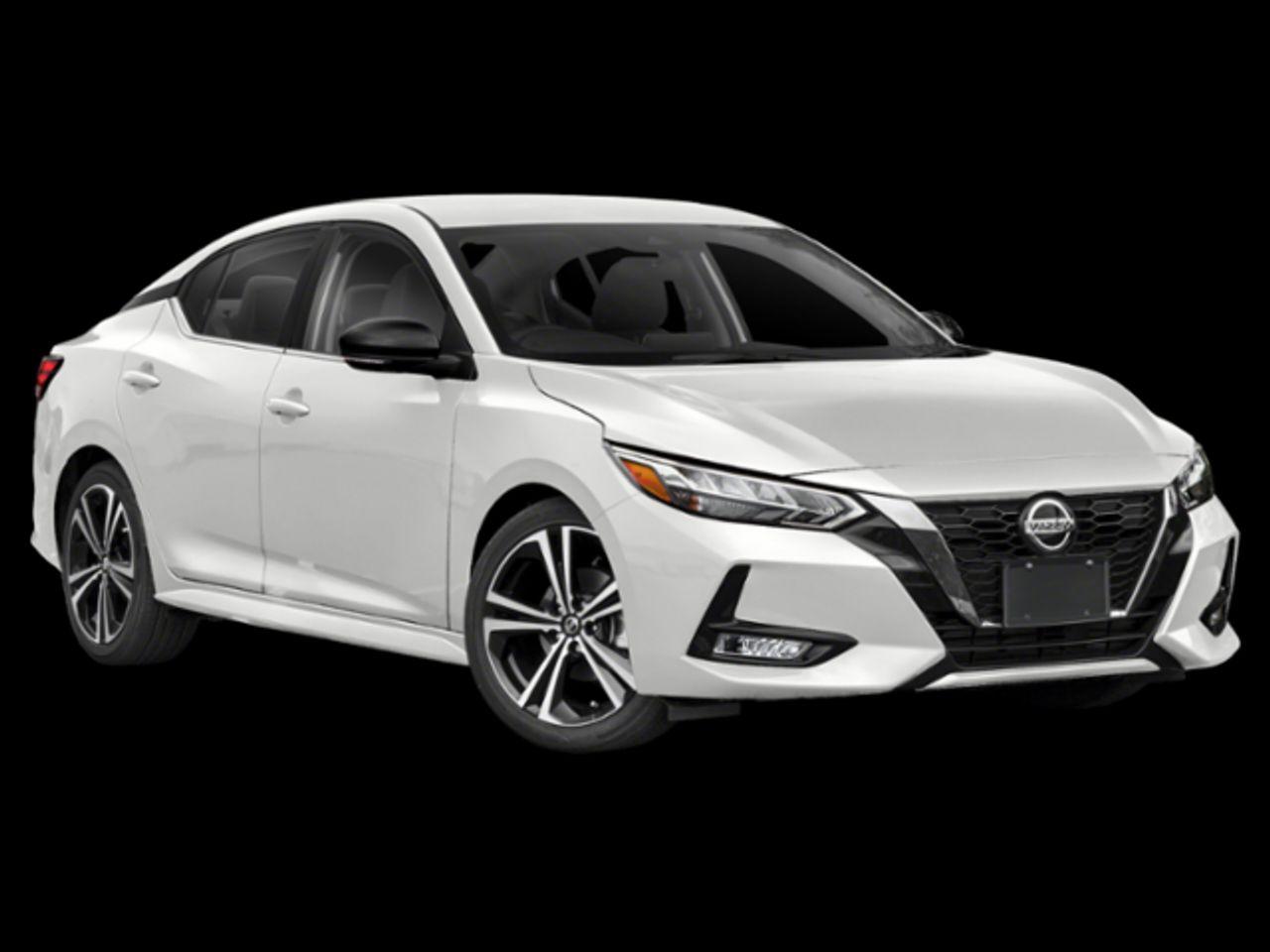 2021 Nissan Sentra SR-0