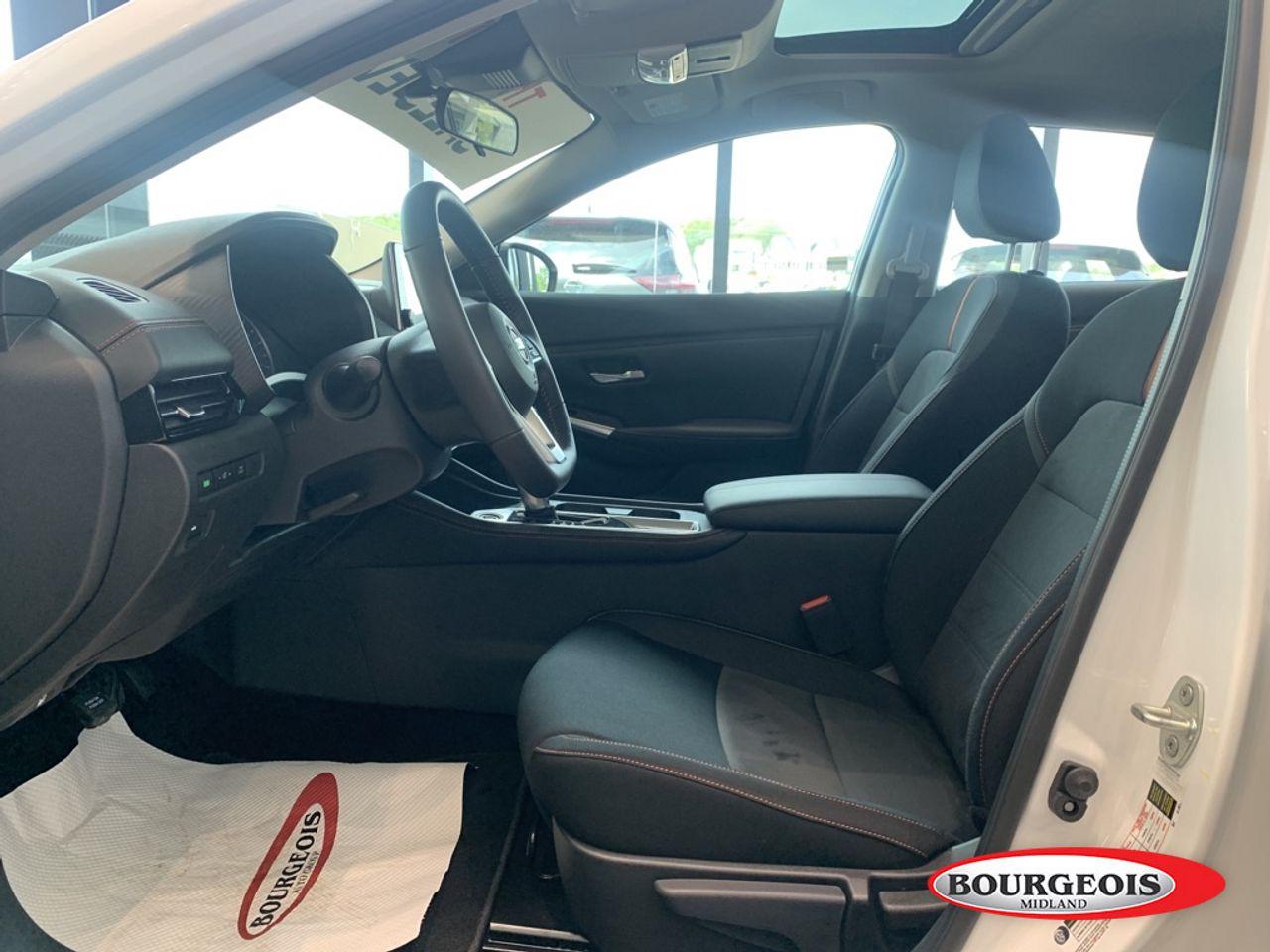 2021 Nissan Sentra SR-3