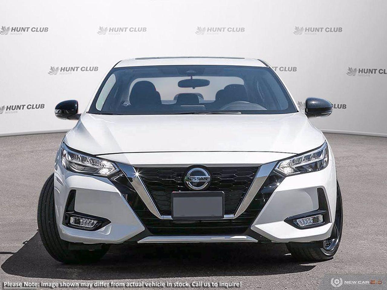 2021 Nissan Sentra SR-1