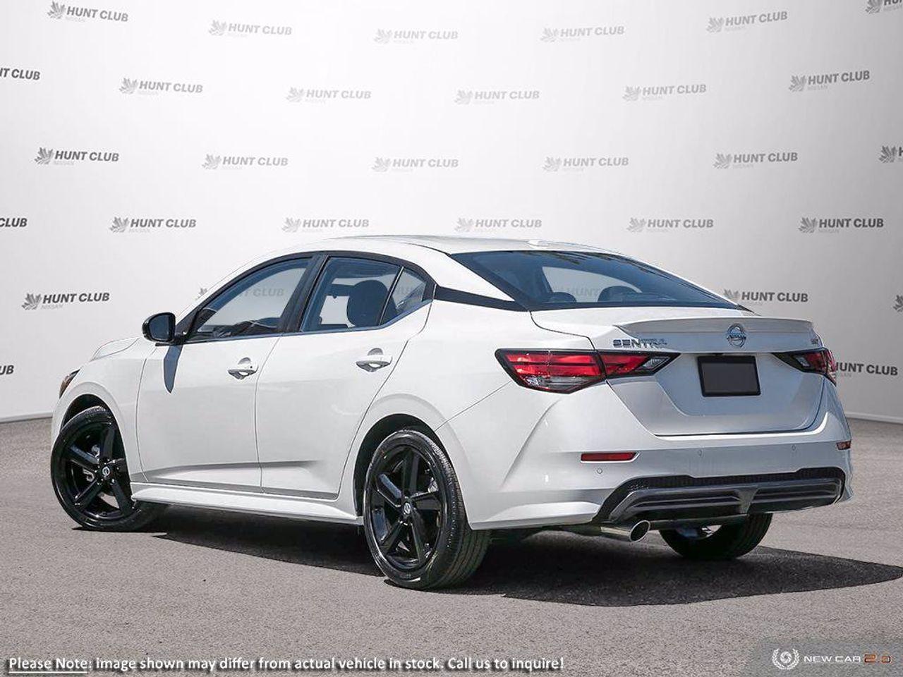 2021 Nissan Sentra SR-3