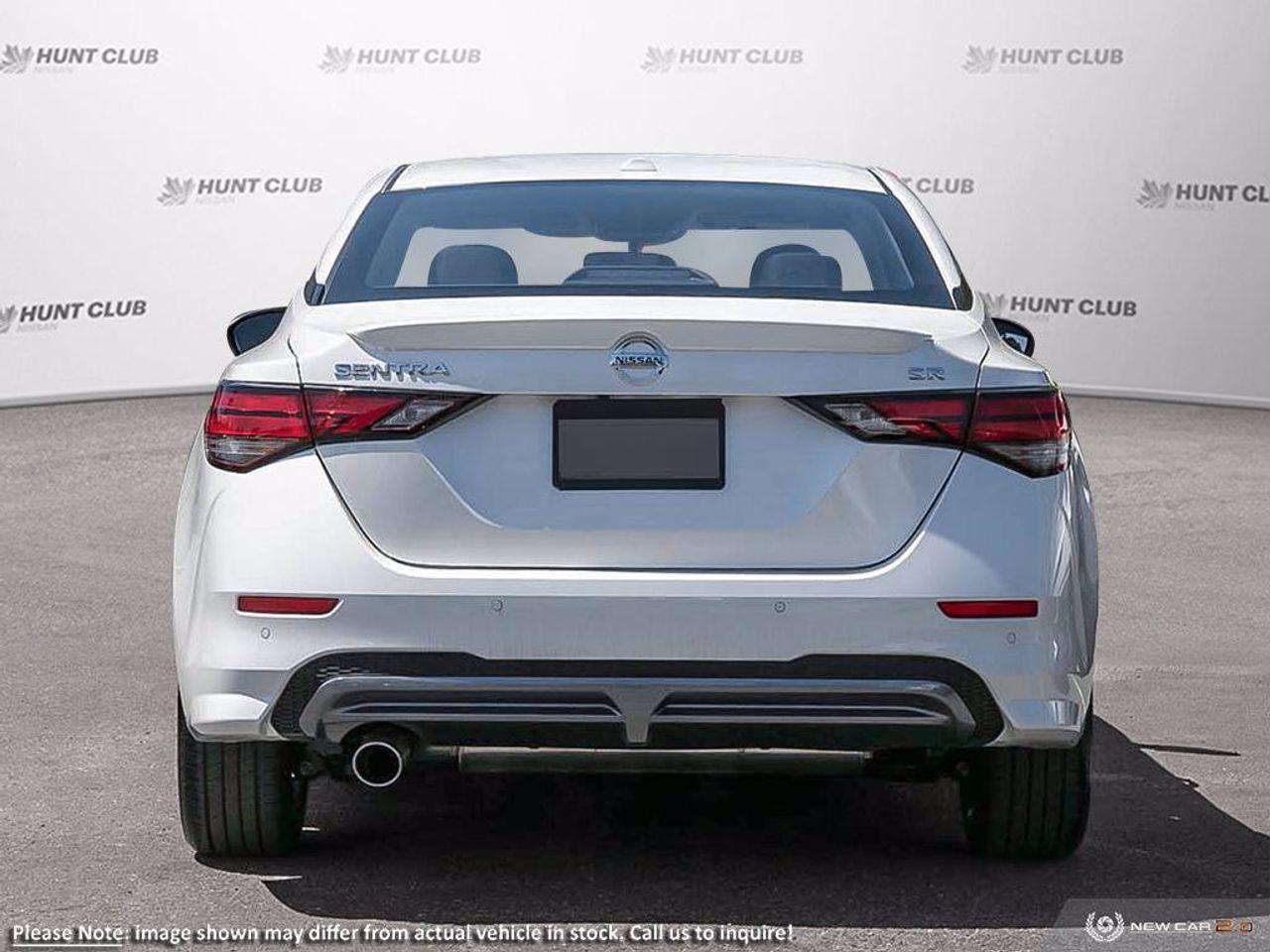 2021 Nissan Sentra SR-4