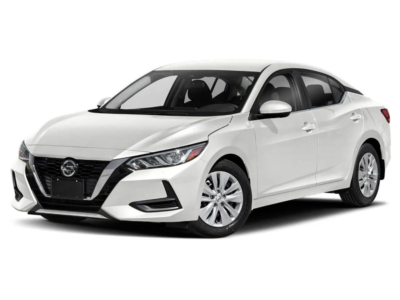 2021 Nissan Sentra CVT-0