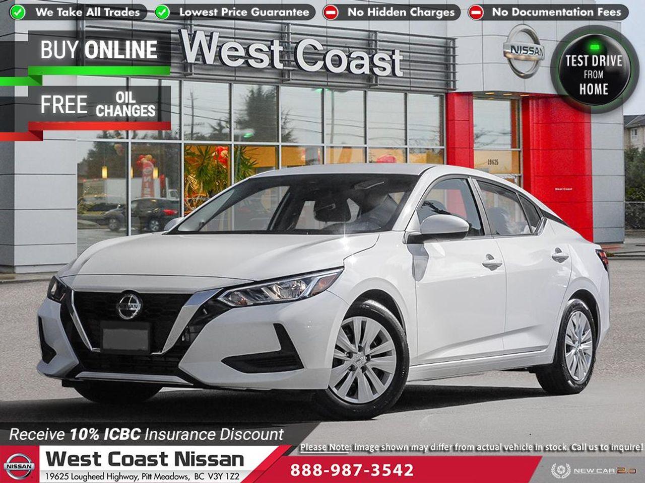 2021 Nissan Sentra S-0