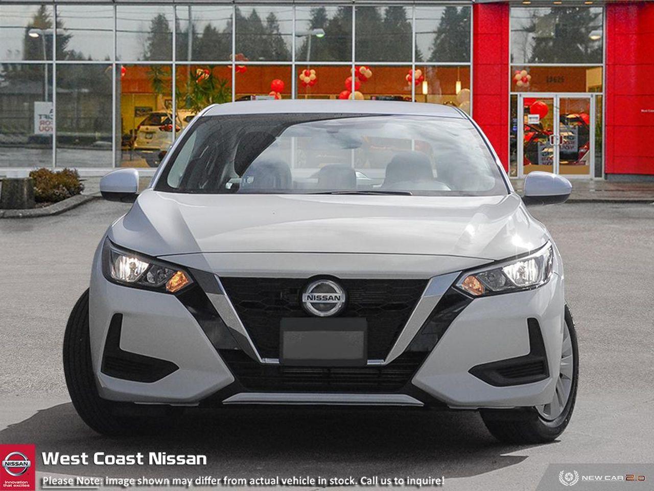 2021 Nissan Sentra S-2
