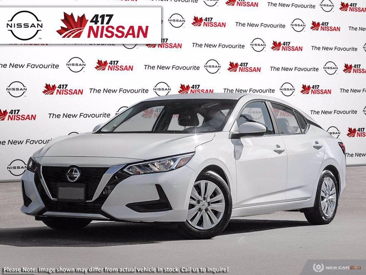 2021 Nissan Sentra S-0