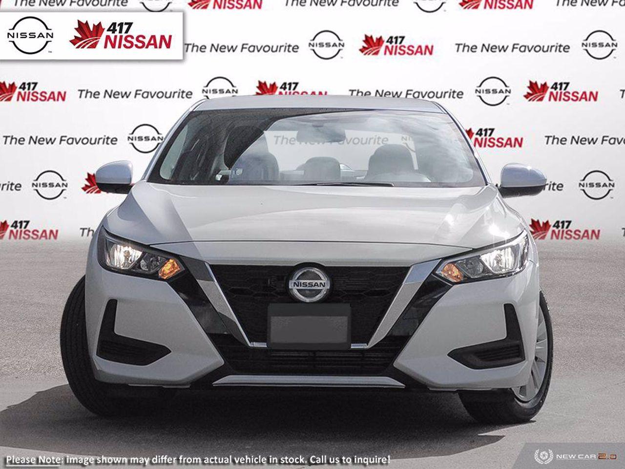 2021 Nissan Sentra S-1