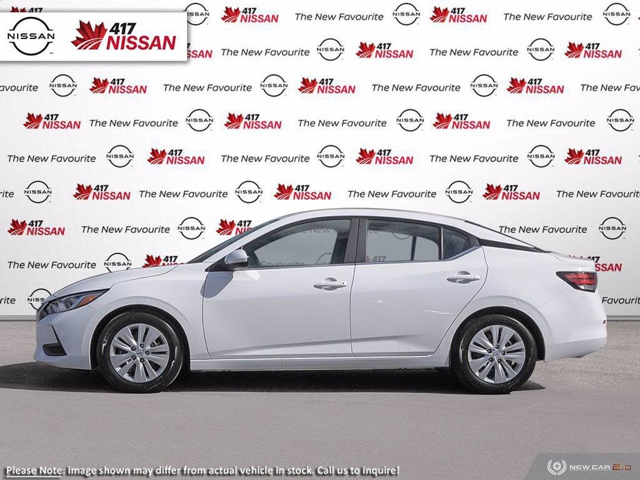 2021 Nissan Sentra S-2