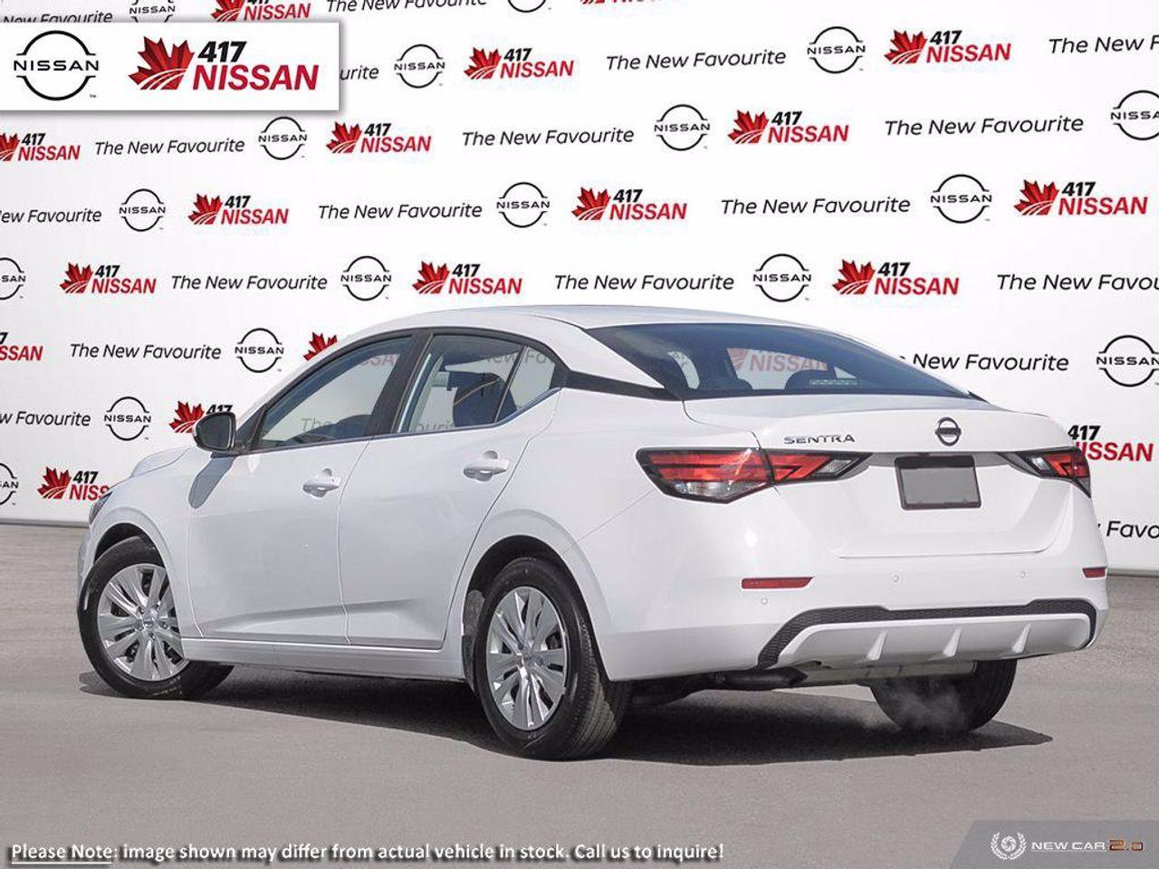 2021 Nissan Sentra S-3