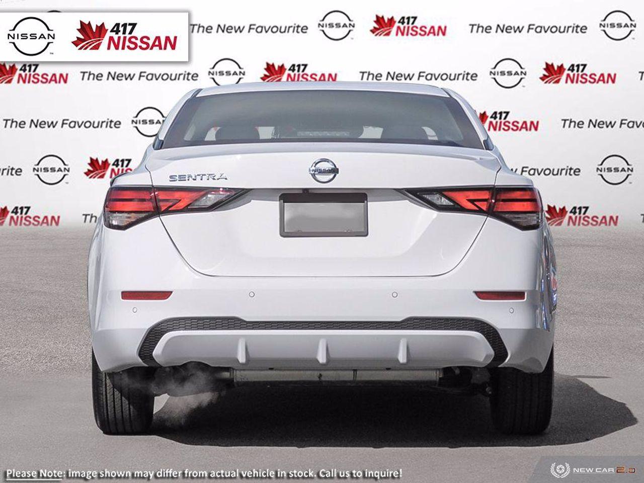 2021 Nissan Sentra S-4