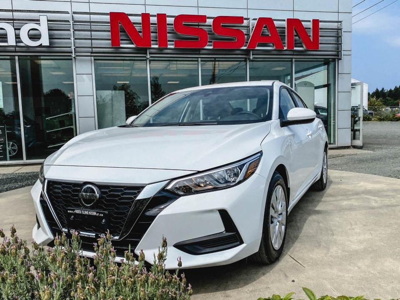 2021 Nissan Sentra S-0