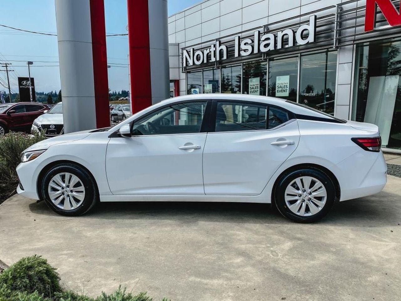 2021 Nissan Sentra S-1
